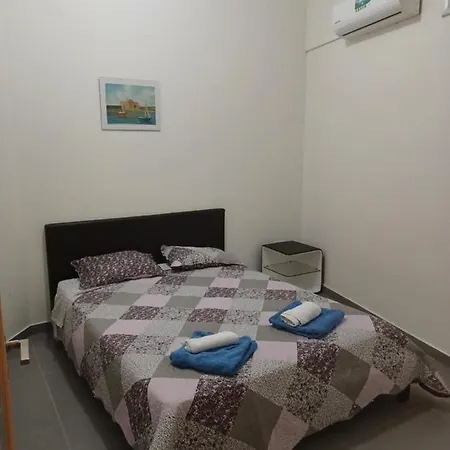 Mediterranean Flat Апартаменты Пафос