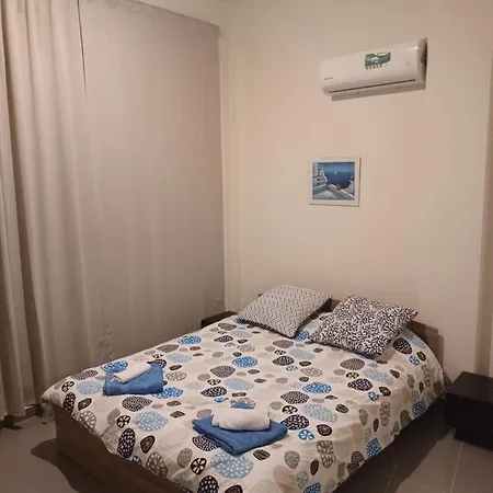 Mediterranean Flat Пафос