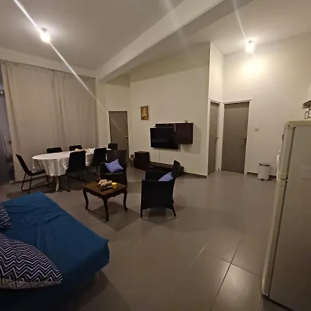 Mediterranean Flat Апартаменты