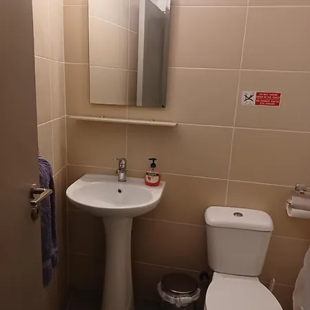 Mediterranean Flat * Пафос